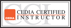 CEDIA Certified Instructor